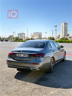 مرسيدس بنز E-Class